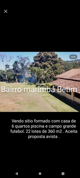 Sítio à venda Marimbá com 10000m² e 6 quartos por R$ 690.000 - 125864429-screenshot-20221005-1414022.png