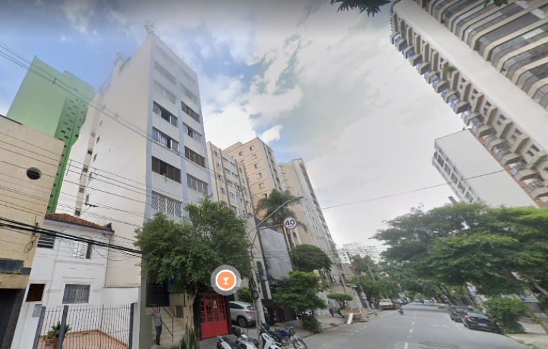 Apartamento à venda Alto de Pinheiros com 34m² e 1 quarto por R$ 398.000 - 1929390181-mapa-2.png