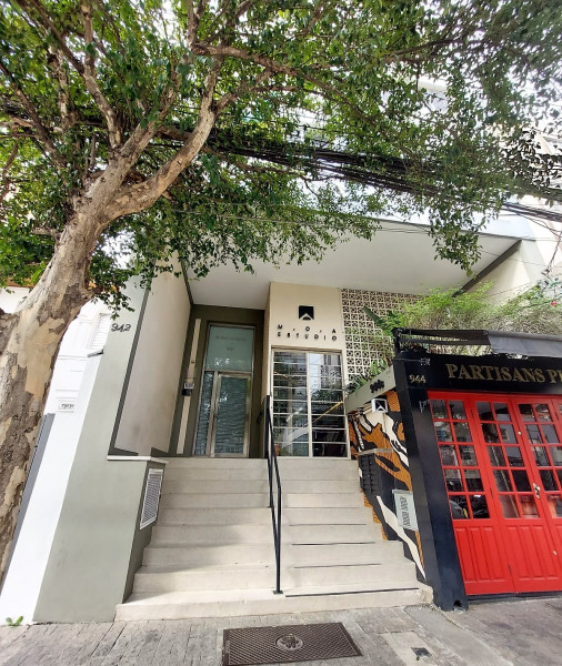 Apartamento à venda Alto de Pinheiros com 34m² e 1 quarto por R$ 398.000 - 849634999-entrada.jpeg