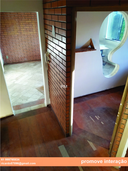 Apartamento à venda Cruzeiro Novo com 63m² e 3 quartos por R$ 480.000 - 1308525338-18-interacao.jpg