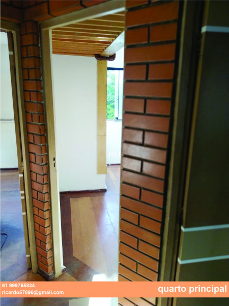 Apartamento à venda Cruzeiro Novo com 63m² e 3 quartos por R$ 480.000 - 345812068-19-quarto-principal.jpg