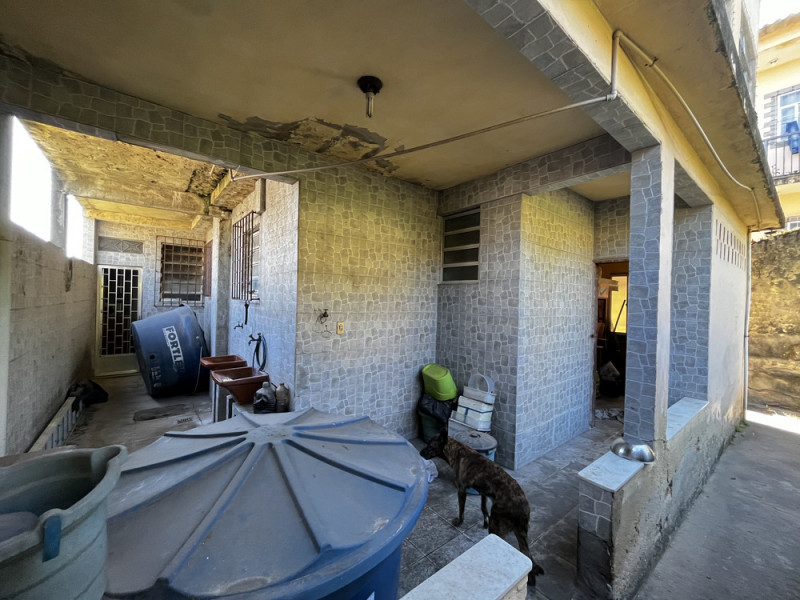 Casa à venda Vigário Geral com 125m² e 3 quartos por R$ 160.000 - 1242183933-16-lavabo.jpeg