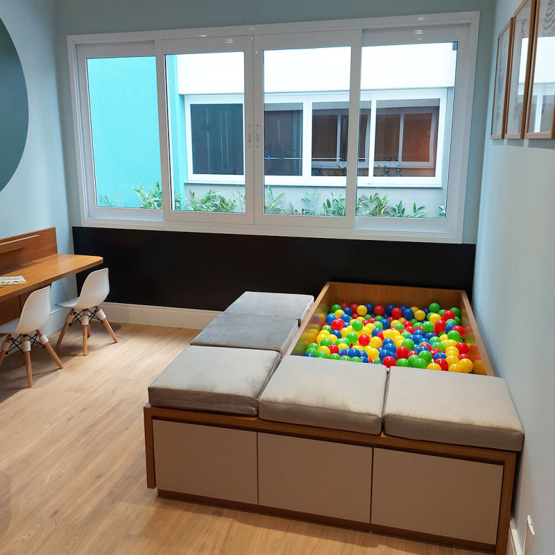 Apartamento à venda Vila Santo Antônio com 68m² e 3 quartos por R$ 450.000 - 1185792586-6310cfef20577-brinquedoteca.jpeg