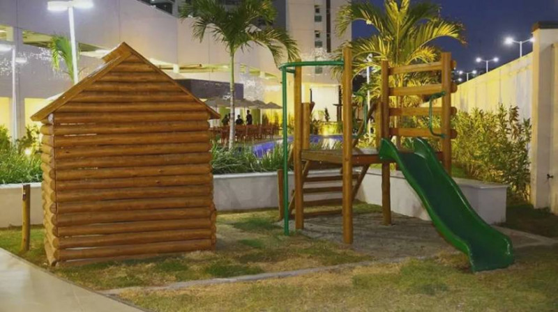 Apartamento à venda Papicu com 165m² e 4 quartos por R$ 1.550.000 - 342034399-parque-infantil-ii.jpg