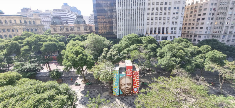 Apartamento à venda Centro com 80m² e 2 quartos por R$ 440.000 - 26813720-vista-frente.jpg