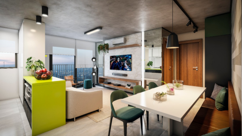 Apartamento à venda St. Bueno com 99m² e 3 quartos por R$ 390.000 - 1538648303-e1ad6704-791e-4283-aab7-4a94e1f7c0a8.jpeg