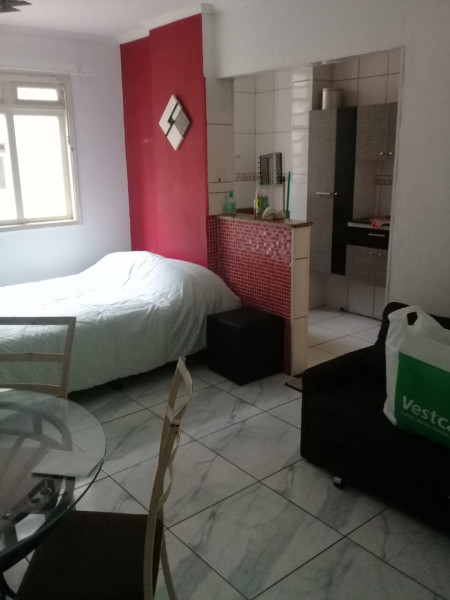 Apartamento à venda Itararé com 26m² e 1 quarto por R$ 120.000 - 2055202128-living6.jpg