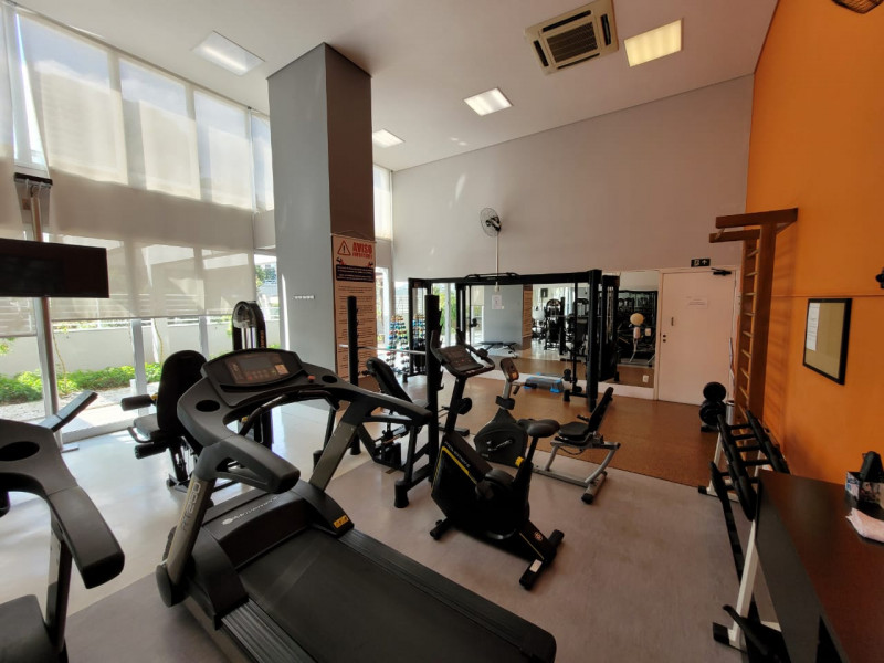 Comercial à venda Chácara Santo Antônio (Zona Sul) com 45m² e 1 quarto por R$ 400.000 - 1244640432-academia.jpeg