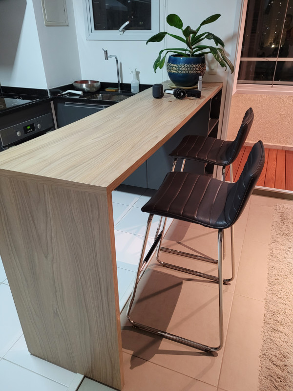 Comercial à venda Chácara Santo Antônio (Zona Sul) com 45m² e 1 quarto por R$ 400.000 - 446350218-20220506-211133.jpg