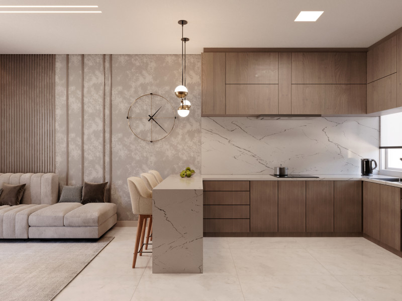 Casa à venda Centro com 89m² e 2 quartos por R$ 579.000 - living-4.jpg