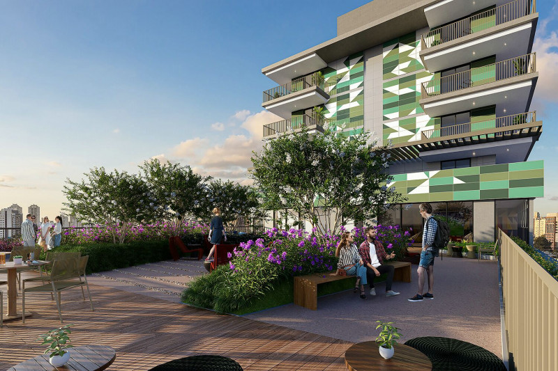 Apartamento à venda Jardim Anália Franco com 110m² e 2 quartos por R$ 1.980.000 - 349759986-1651165055191-1622247025371-artem-perspectiva-areacomum-externa-rooftop19-alta.jpg