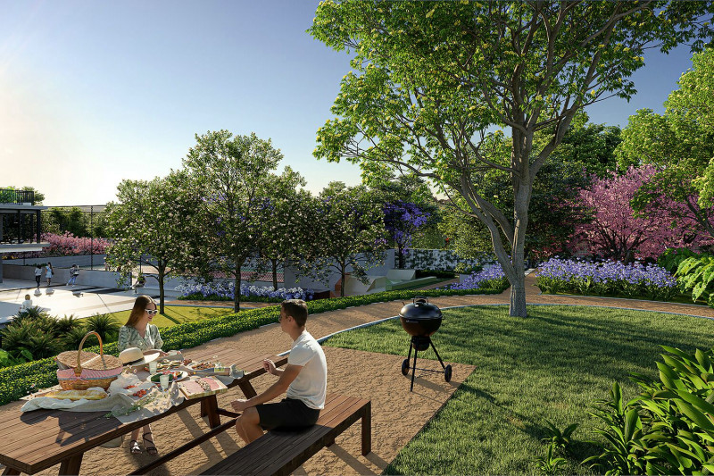 Apartamento à venda Jardim Anália Franco com 110m² e 2 quartos por R$ 1.980.000 - 375675388-1651165054241-1622247023282-artem-perspectiva-areacomum-bosque-alta.jpg