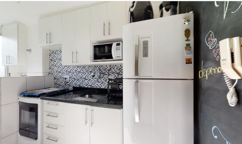 Apartamento à venda Jardim Paris com 45m² e 2 quartos por R$ 260.000 - 499809342-kitchen.jpg