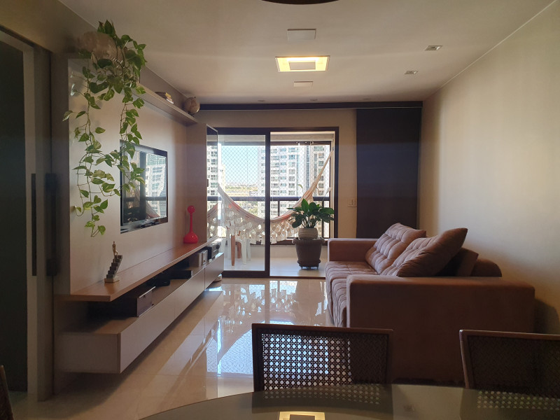 Apartamento à venda Sul (Águas Claras) com 122m² e 3 quartos por R$ 1.195.000 - 75344461-20230606-113823.jpg