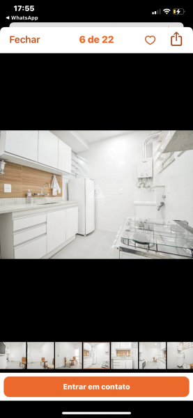 Apartamento à venda Botafogo com 34m² e 1 quarto por R$ 380.000 - 1422923824-img-0444.png