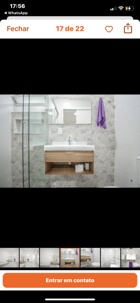 Apartamento à venda Botafogo com 34m² e 1 quarto por R$ 380.000 - 1455594101-img-0453.png