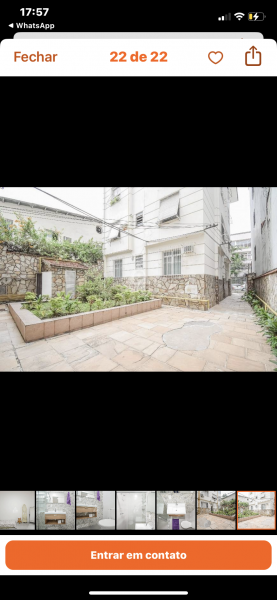 Apartamento à venda Botafogo com 34m² e 1 quarto por R$ 380.000 - 8083473-img-0457.png