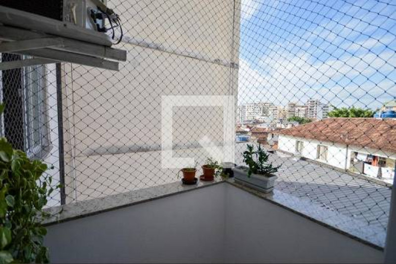 Apartamento à venda Andaraí com 90m² e 3 quartos por R$ 330.000 - 1075090019-varanda-quarto.jpg