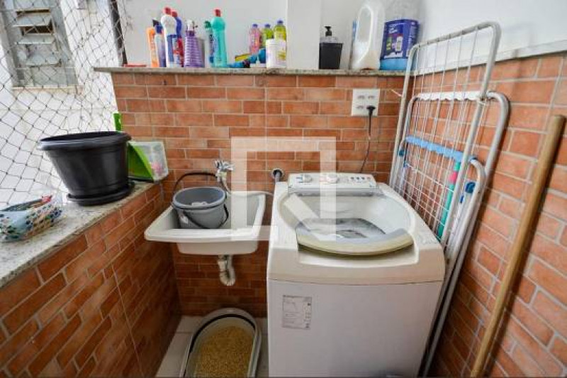 Apartamento à venda Andaraí com 90m² e 3 quartos por R$ 330.000 - 1214539715-area3.jpg