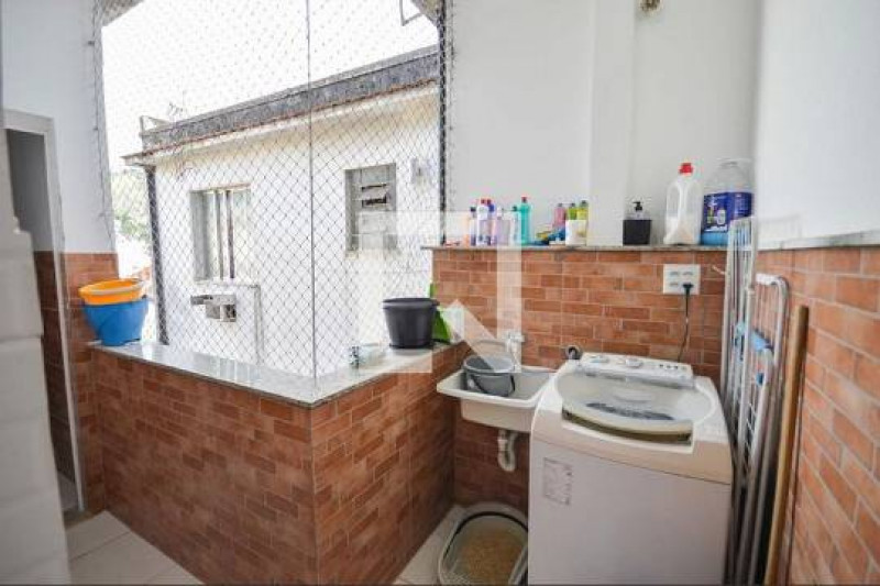 Apartamento à venda Andaraí com 90m² e 3 quartos por R$ 330.000 - 1856503886-area.jpg