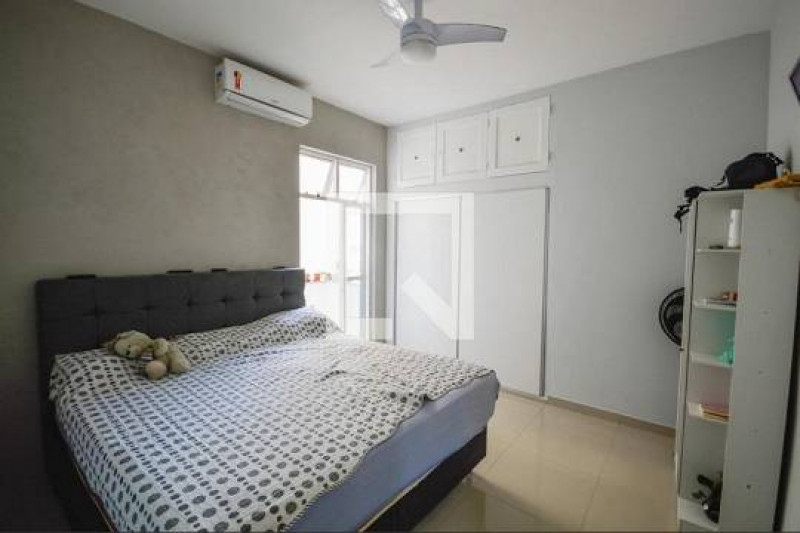 Apartamento à venda Andaraí com 90m² e 3 quartos por R$ 330.000 - 1977599102-quarto.jpg