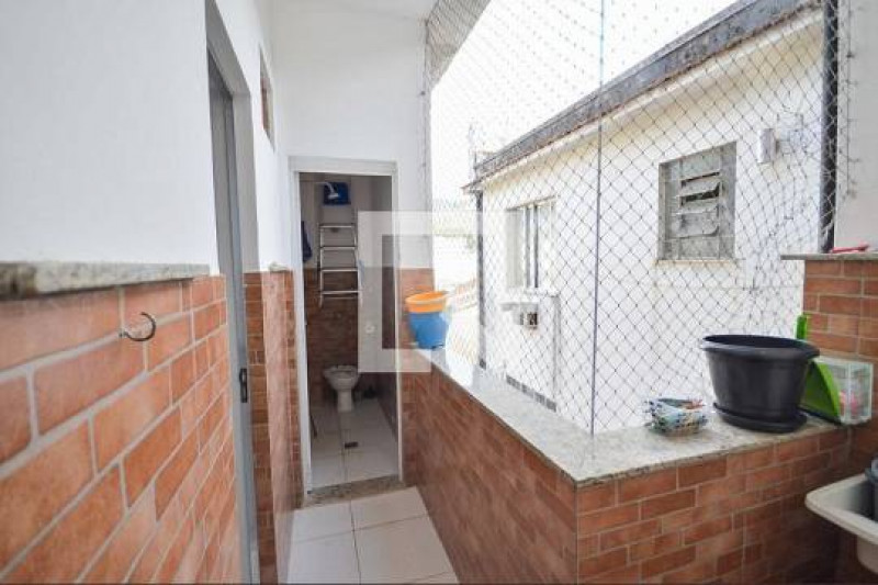 Apartamento à venda Andaraí com 90m² e 3 quartos por R$ 330.000 - 488110134-area2.jpg