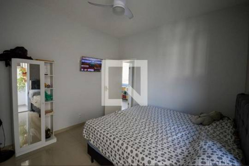 Apartamento à venda Andaraí com 90m² e 3 quartos por R$ 330.000 - 676117685-quarto3.jpg