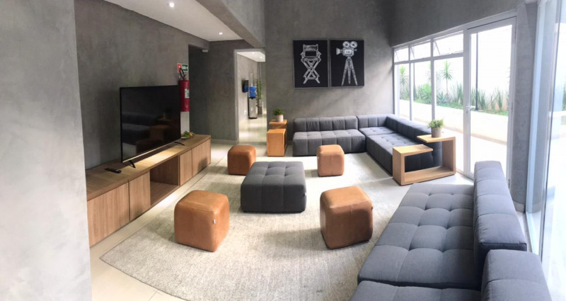Apartamento à venda Vila da Saúde com 42m² e 1 quarto por R$ 455.000 - 1057788897-sal-ade-cinema.jpeg