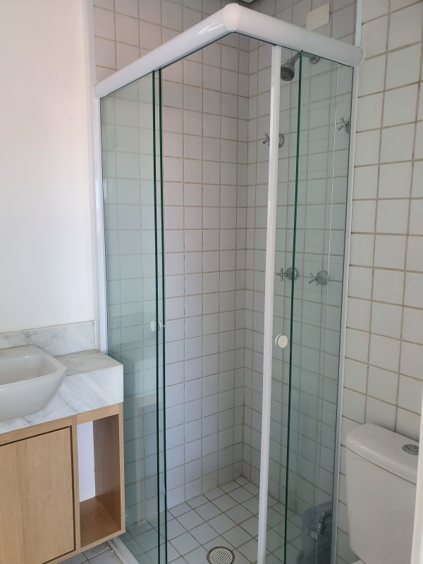 Apartamento à venda Vila da Saúde com 42m² e 1 quarto por R$ 455.000 - 501410410-apto-banheiro.jpg