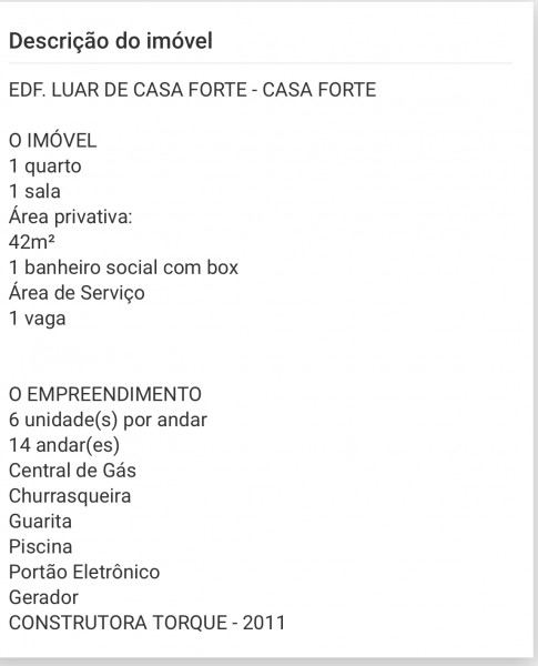 Apartamento para alugar Poço da Panela com 44m² e 1 quarto por R$ 1.950 - 1621597355-img-3724.jpeg