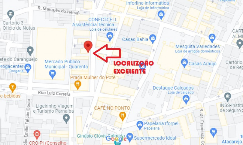 Comercial para alugar Centro com 259m² e 1 quarto por R$ 1.800 - 422543515-f4-localizacao.jpg