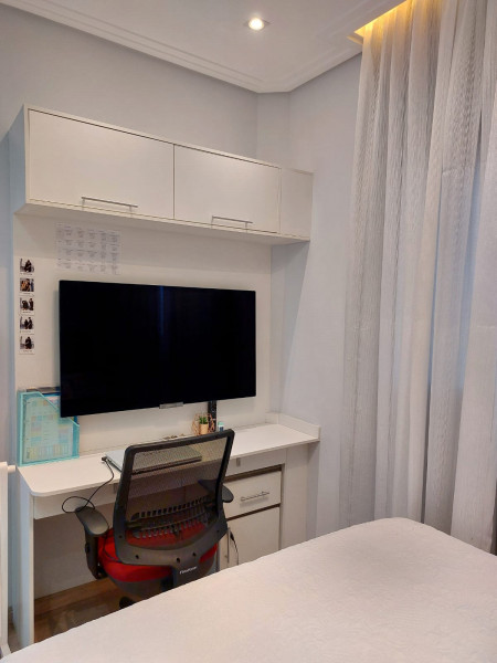 Casa à venda Jardim Paraíso com 180m² e 3 quartos por R$ 1.150.000 - 124278082-suite-solteiro-03.jpeg