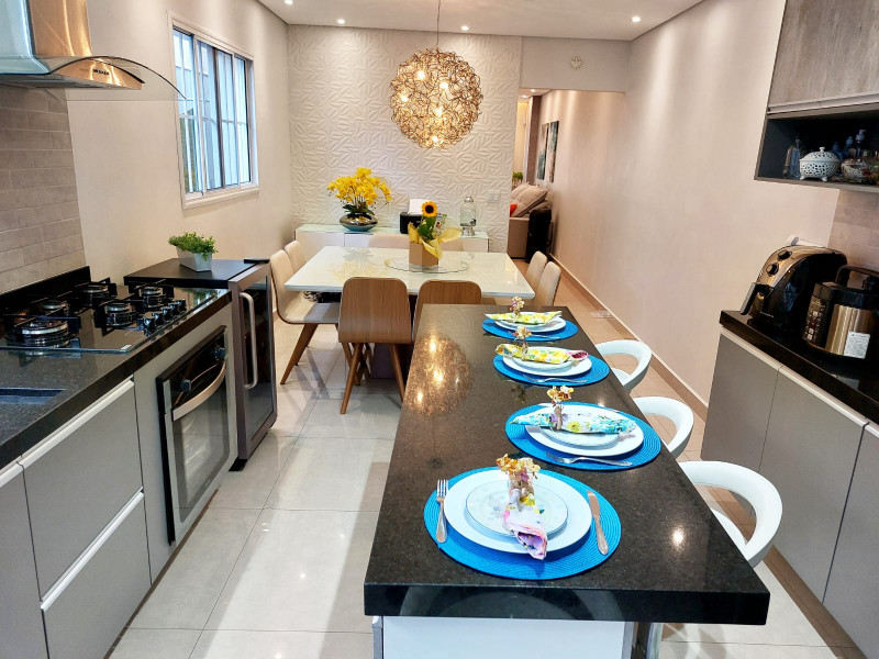 Casa à venda Jardim Paraíso com 180m² e 3 quartos por R$ 1.150.000 - 1487994402-cozinha-02.jpeg