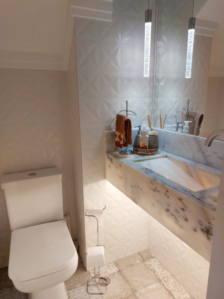 Casa à venda Jardim Paraíso com 180m² e 3 quartos por R$ 1.150.000 - 2106276768-lavabo.jpeg