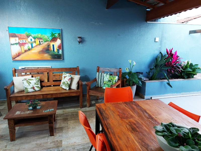 Casa à venda Jardim Paraíso com 180m² e 3 quartos por R$ 1.150.000 - 397260330-churrasqueira-07.jpeg