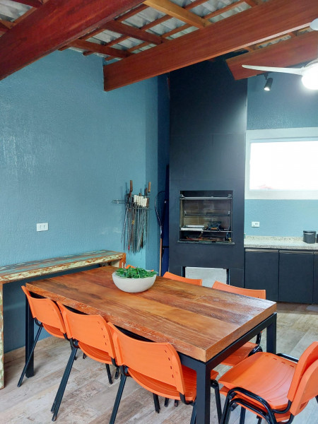 Casa à venda Jardim Paraíso com 180m² e 3 quartos por R$ 1.150.000 - 401265660-churrasqueira-04.jpeg