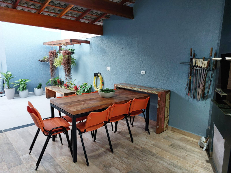 Casa à venda Jardim Paraíso com 180m² e 3 quartos por R$ 1.150.000 - 72151717-churrasqueira-06.jpeg