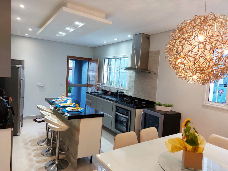 Casa à venda Jardim Paraíso com 180m² e 3 quartos por R$ 1.150.000 - 767982091-cozinha-06.jpeg