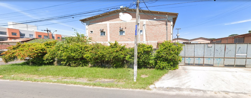 Comercial para alugar Vargem Grande com 2200m² e 1 quarto por R$ 23.000 - 1360846983-foto-frente-galpao.jpg