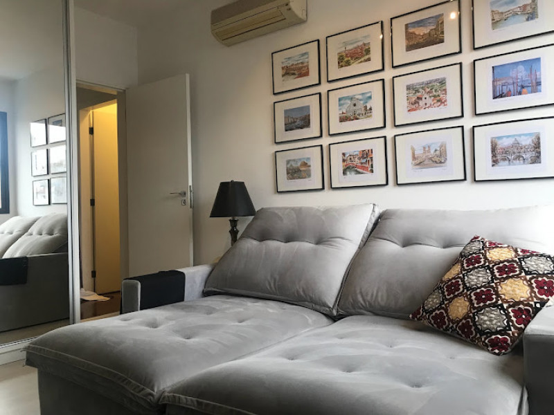 Apartamento à venda Jardim das Bandeiras com 132m² e 3 quartos por R$ 1.700.000 - 131174286-quarto-tv-2.jpg