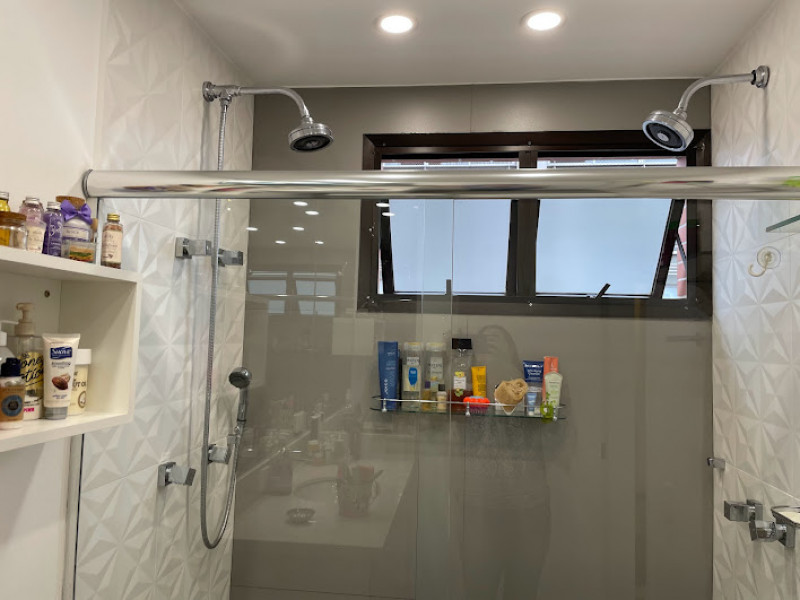 Apartamento à venda Jardim das Bandeiras com 132m² e 3 quartos por R$ 1.700.000 - 1864316485-suite-banho-2.jpg