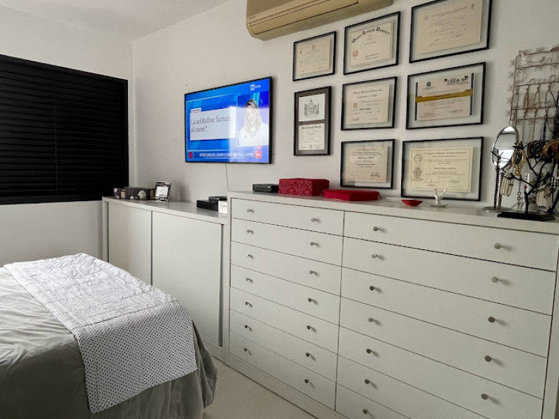 Apartamento à venda Jardim das Bandeiras com 132m² e 3 quartos por R$ 1.700.000 - 214547370-suite-3.jpg