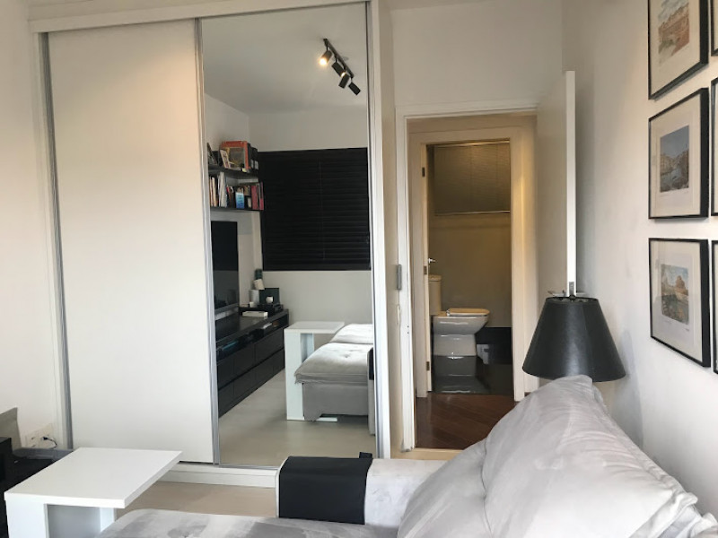 Apartamento à venda Jardim das Bandeiras com 132m² e 3 quartos por R$ 1.700.000 - 876998158-quarto-tv-3.jpg