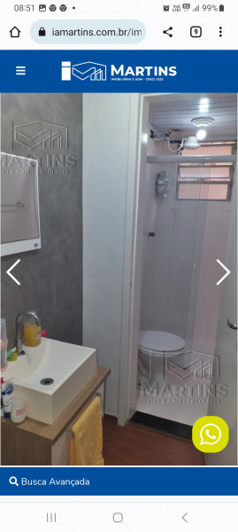Apartamento à venda Jardim Leonidas Moreira com 48m² e 2 quartos por R$ 195.000 - 1107402012-screenshot-20230614-085147-chrome.jpg