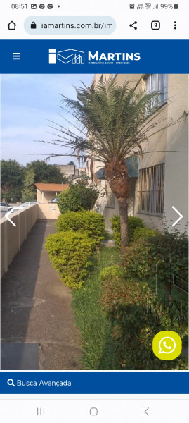 Apartamento à venda Jardim Leonidas Moreira com 48m² e 2 quartos por R$ 195.000 - 1584515694-screenshot-20230614-085117-chrome.jpg