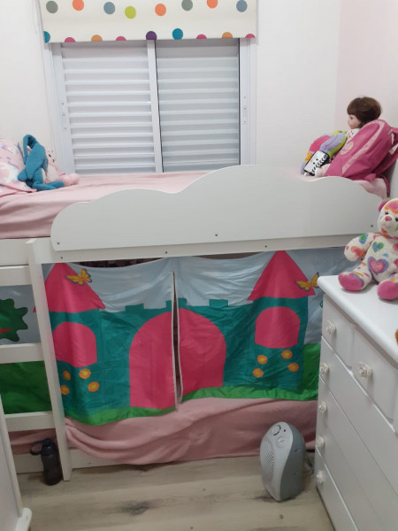 Casa à venda Paisagem Renoir com 86m² e 3 quartos por R$ 590.000 - 1168997150-foto-quarto-2b.jpg