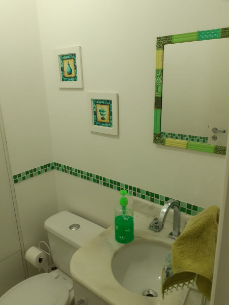 Casa à venda Paisagem Renoir com 86m² e 3 quartos por R$ 590.000 - 1301008074-foto-lavabo-2.jpg