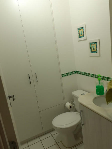 Casa à venda Paisagem Renoir com 86m² e 3 quartos por R$ 590.000 - 447630112-foto-lavabo-1.jpg