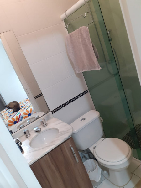 Casa à venda Paisagem Renoir com 86m² e 3 quartos por R$ 590.000 - 474220901-foto-banheiro-suite.jpg