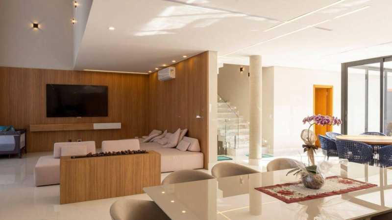 Casa à venda Quintas do Ingaí com 401m² e 4 quartos por R$ 2.700.000 - 1251668252-sala2.jpeg